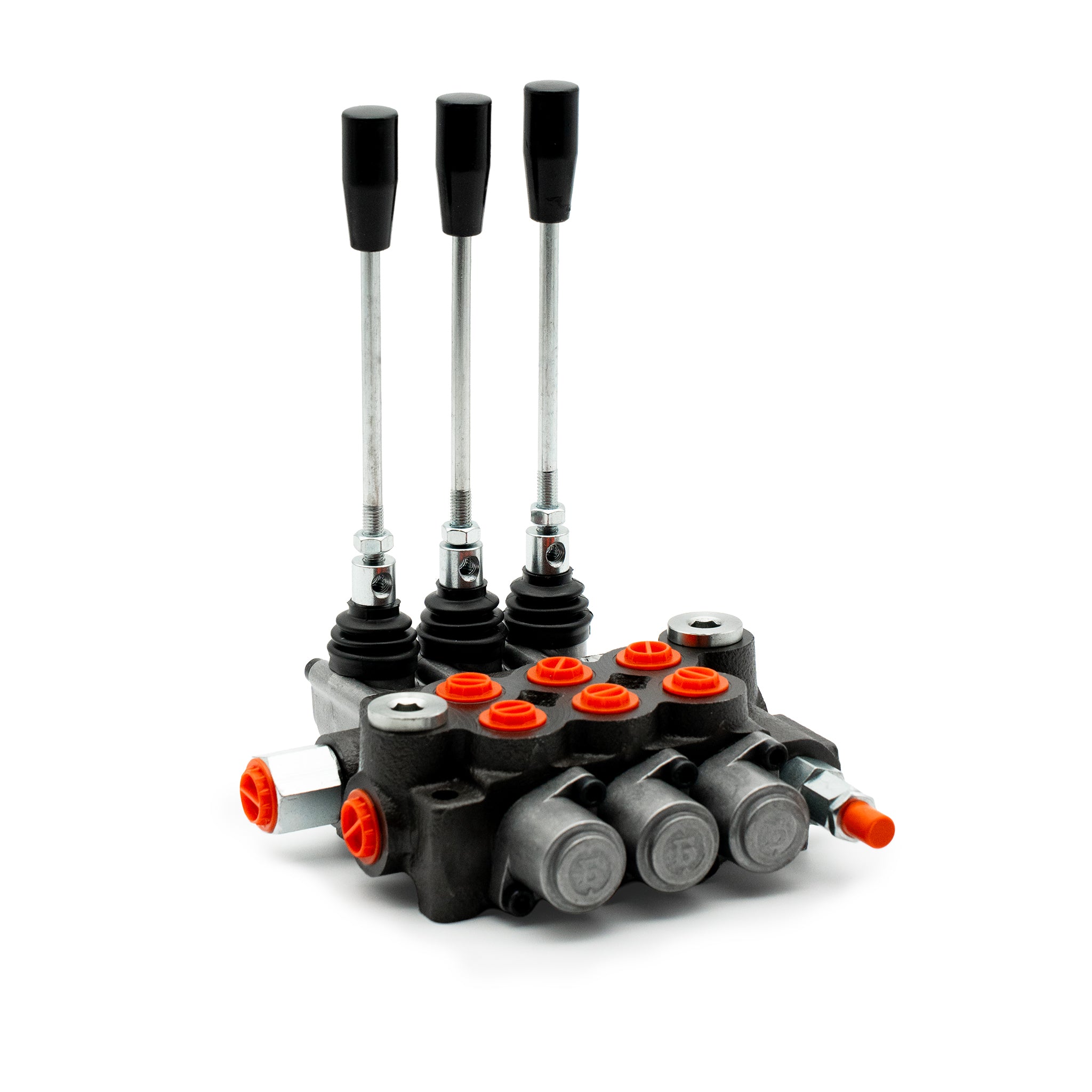 Handsteuerventil 03P40/03P80 A1A1A1 GKZ1 – 3 Sektionen