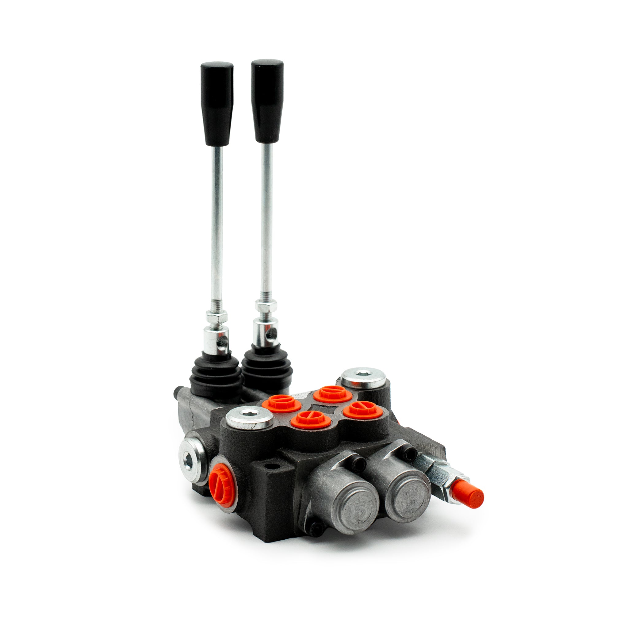 Handsteuerventil 02P40/02P80 A1A1 GKZ1 – 2 Sektionen