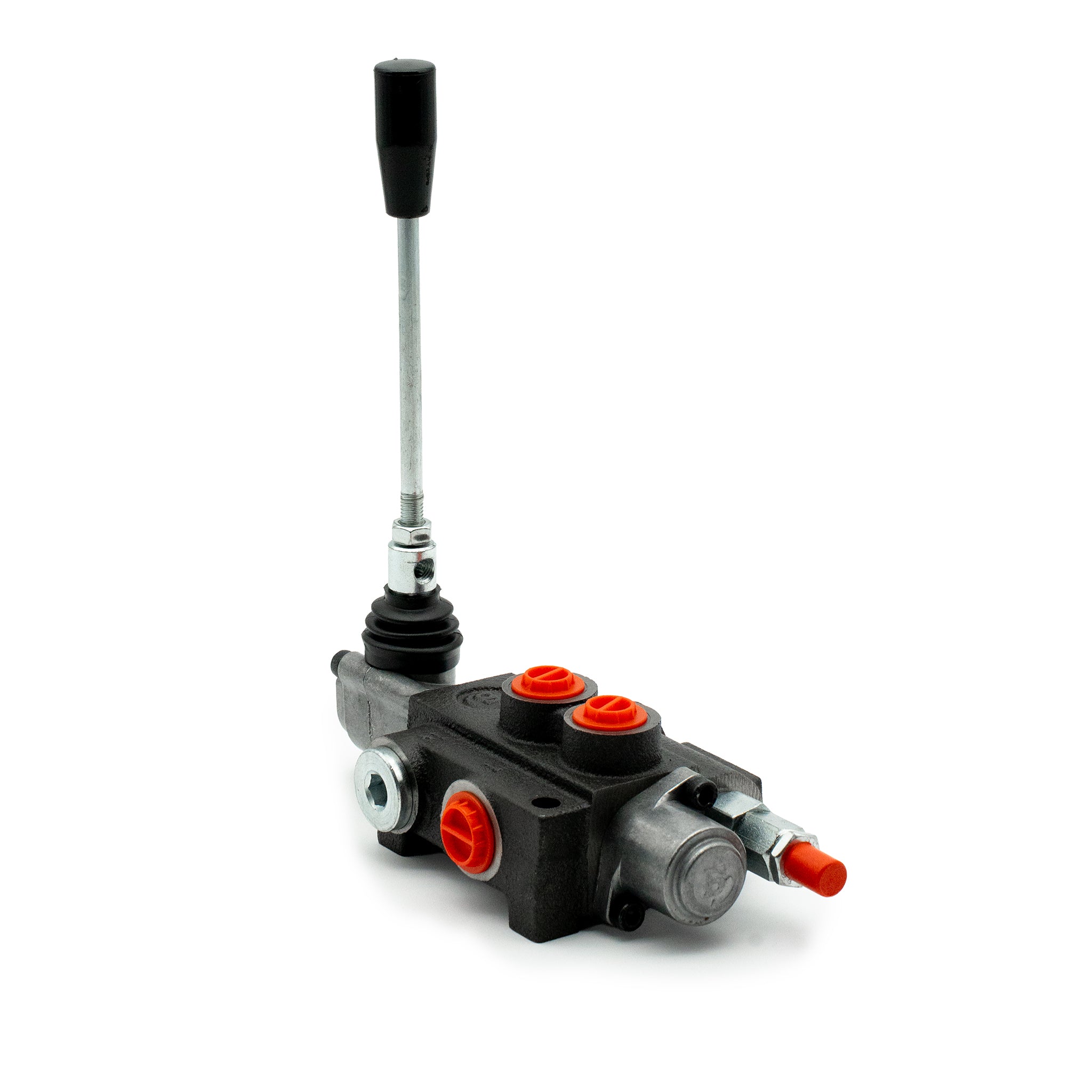 Handsteuerventil P40/P80 A1 GKZ1 – 1 Sektion