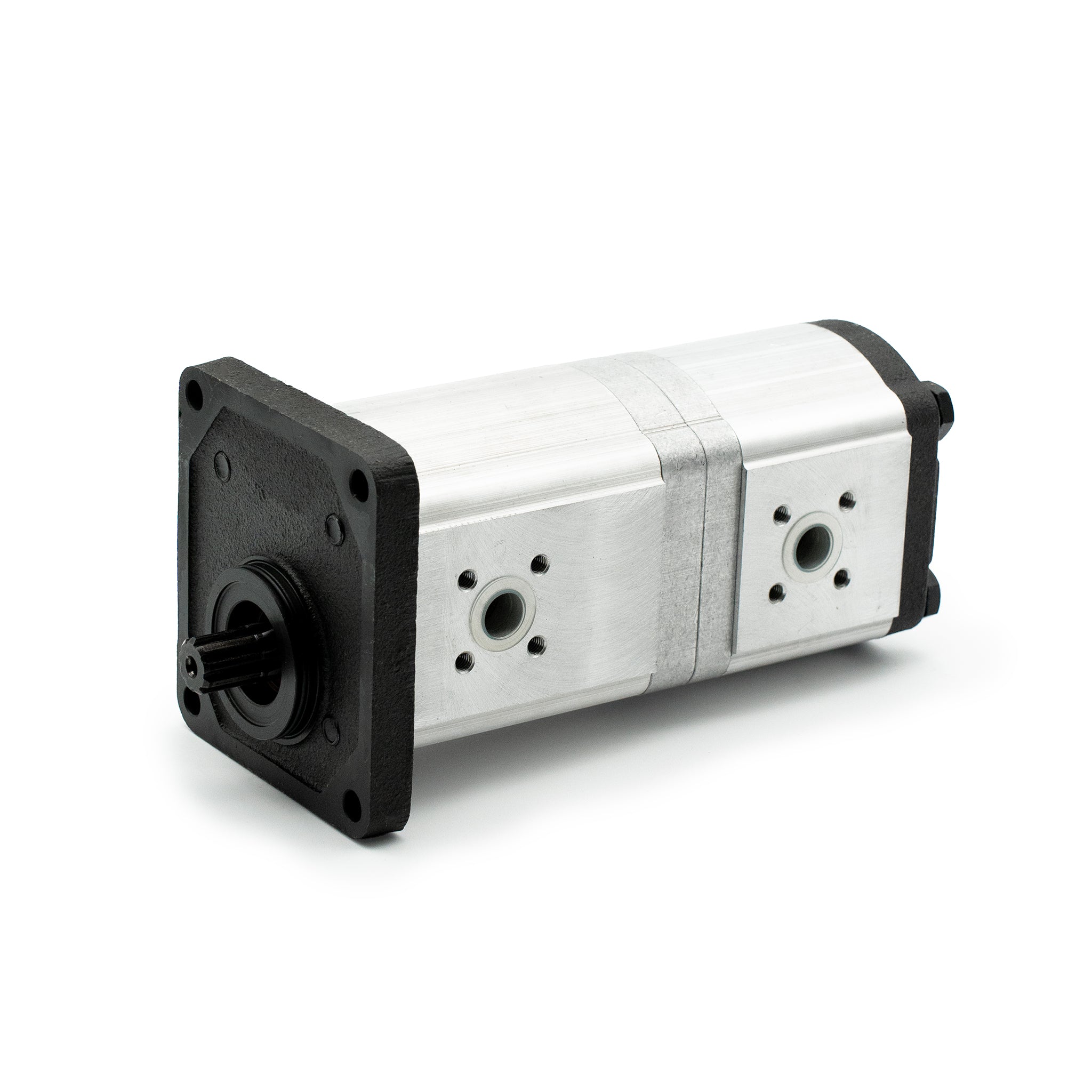 Doppelpumpe 22A 25HD / 14 X 734-WH