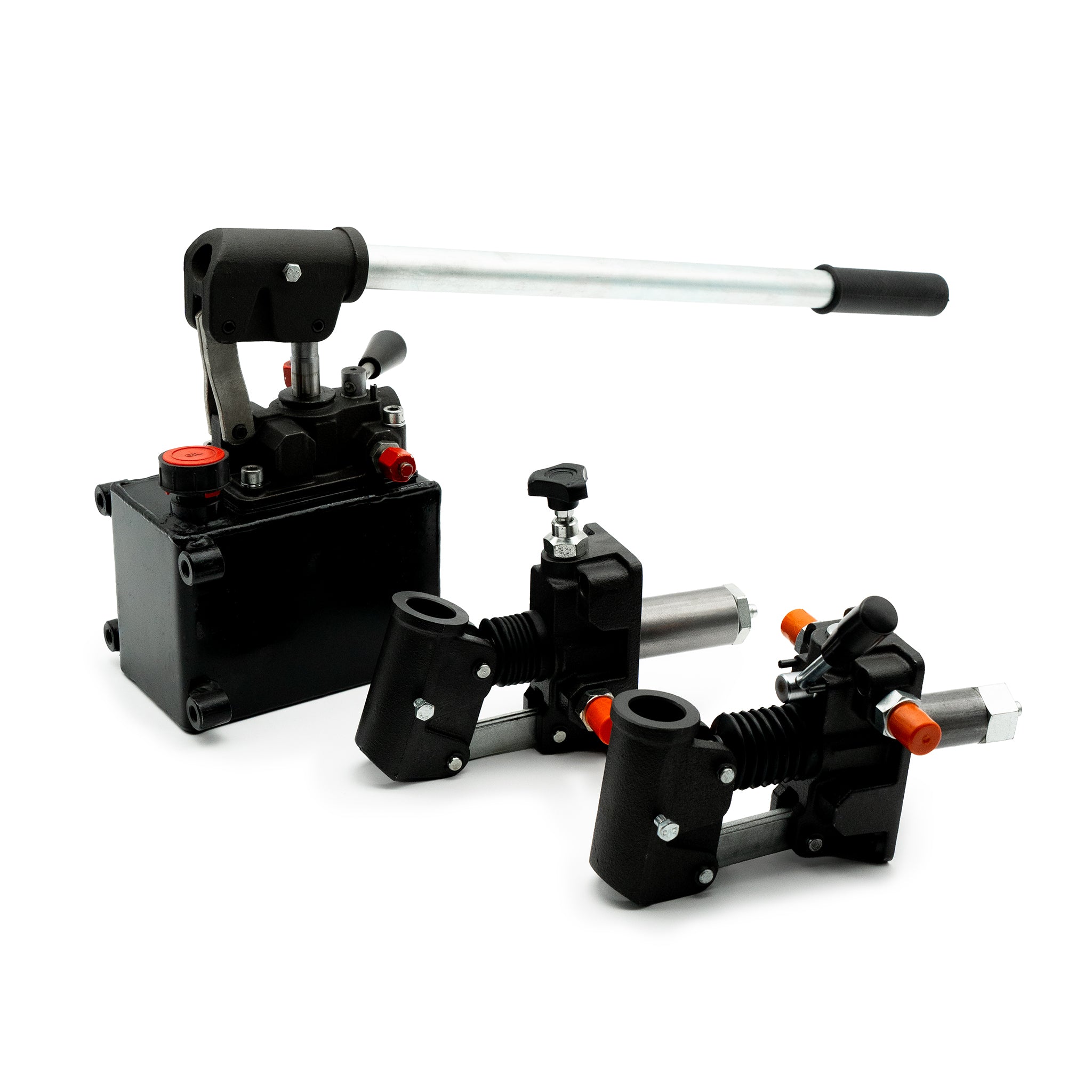 Doppelwirkende Handpumpe PRBD inkl. Hebel